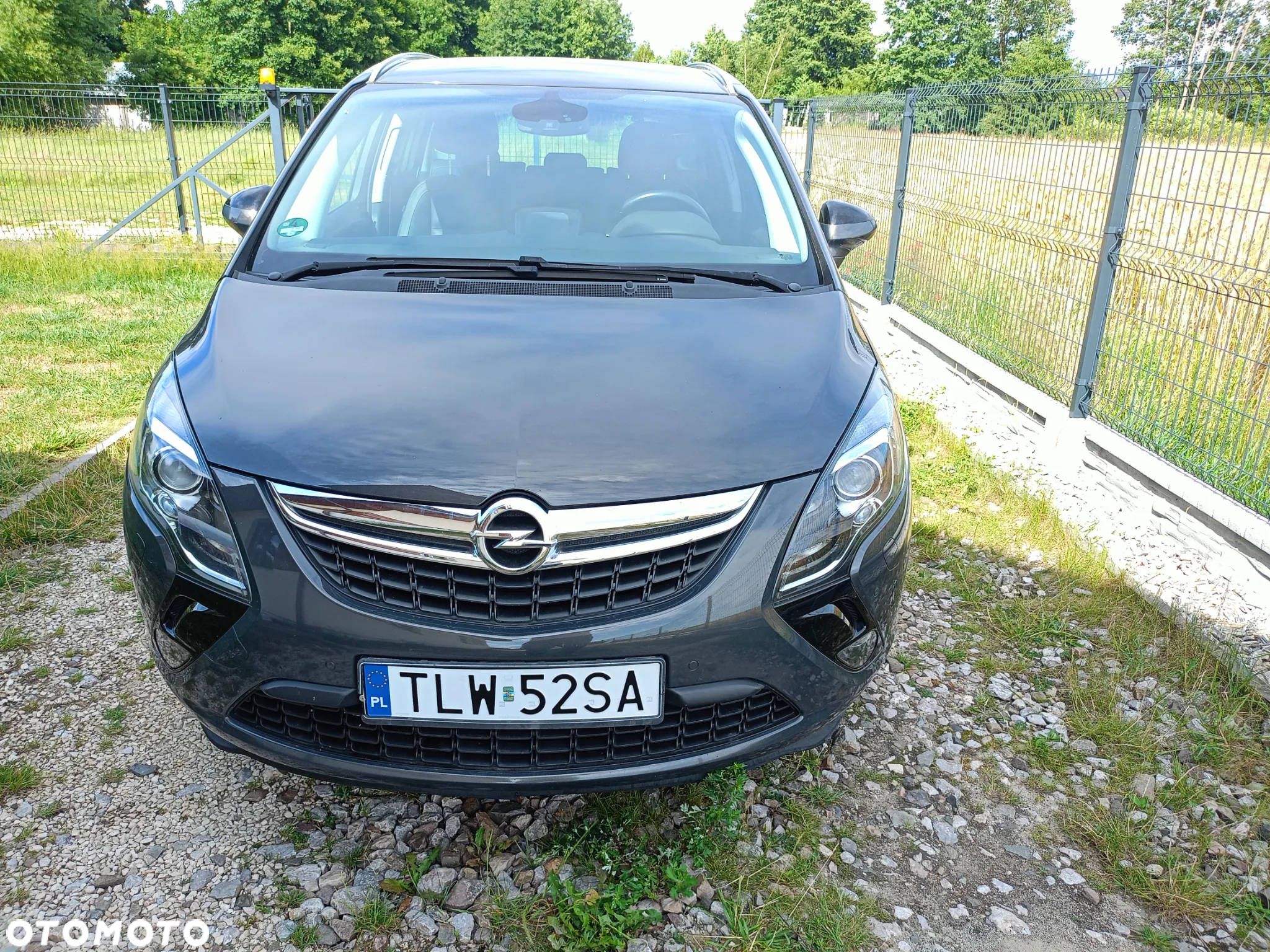 Opel Zafira 1.4 T Cosmo - 3
