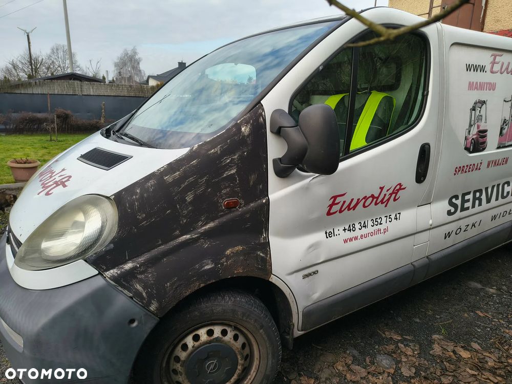 Opel Vivaro L1H1 Edition - 4