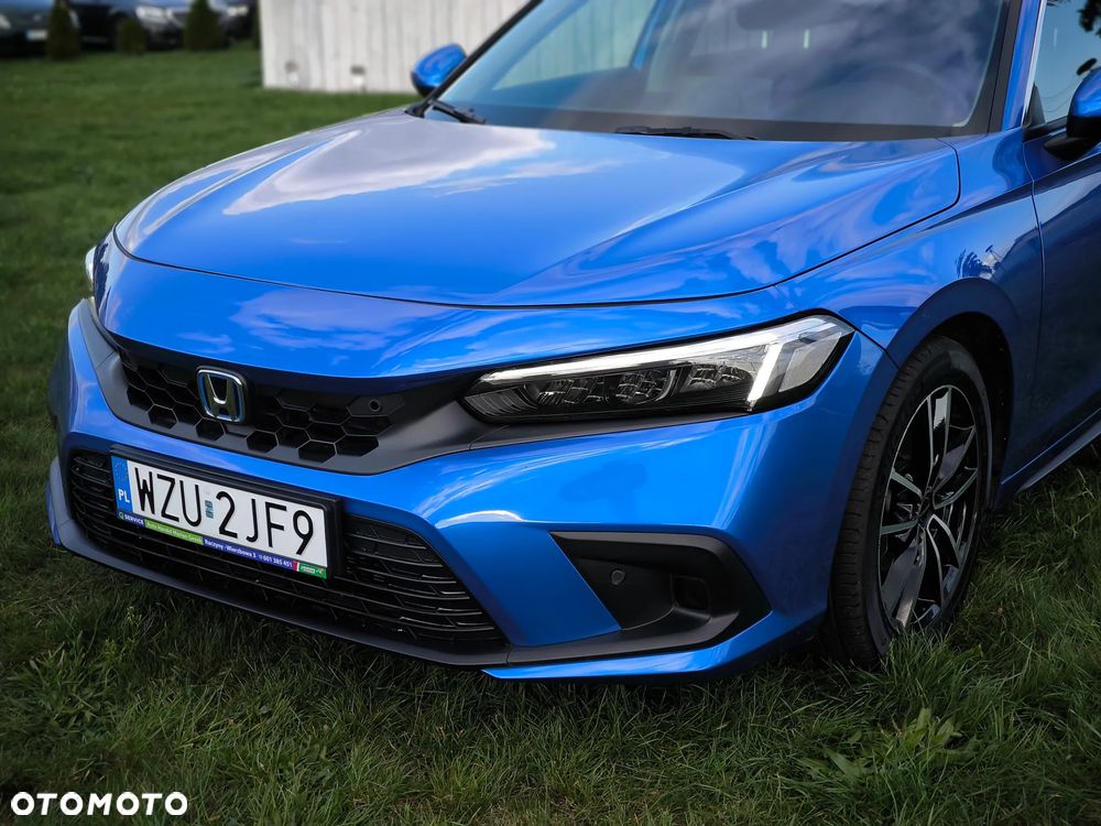 Honda Civic - 10
