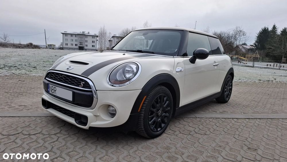 MINI Cooper S Sport - 3