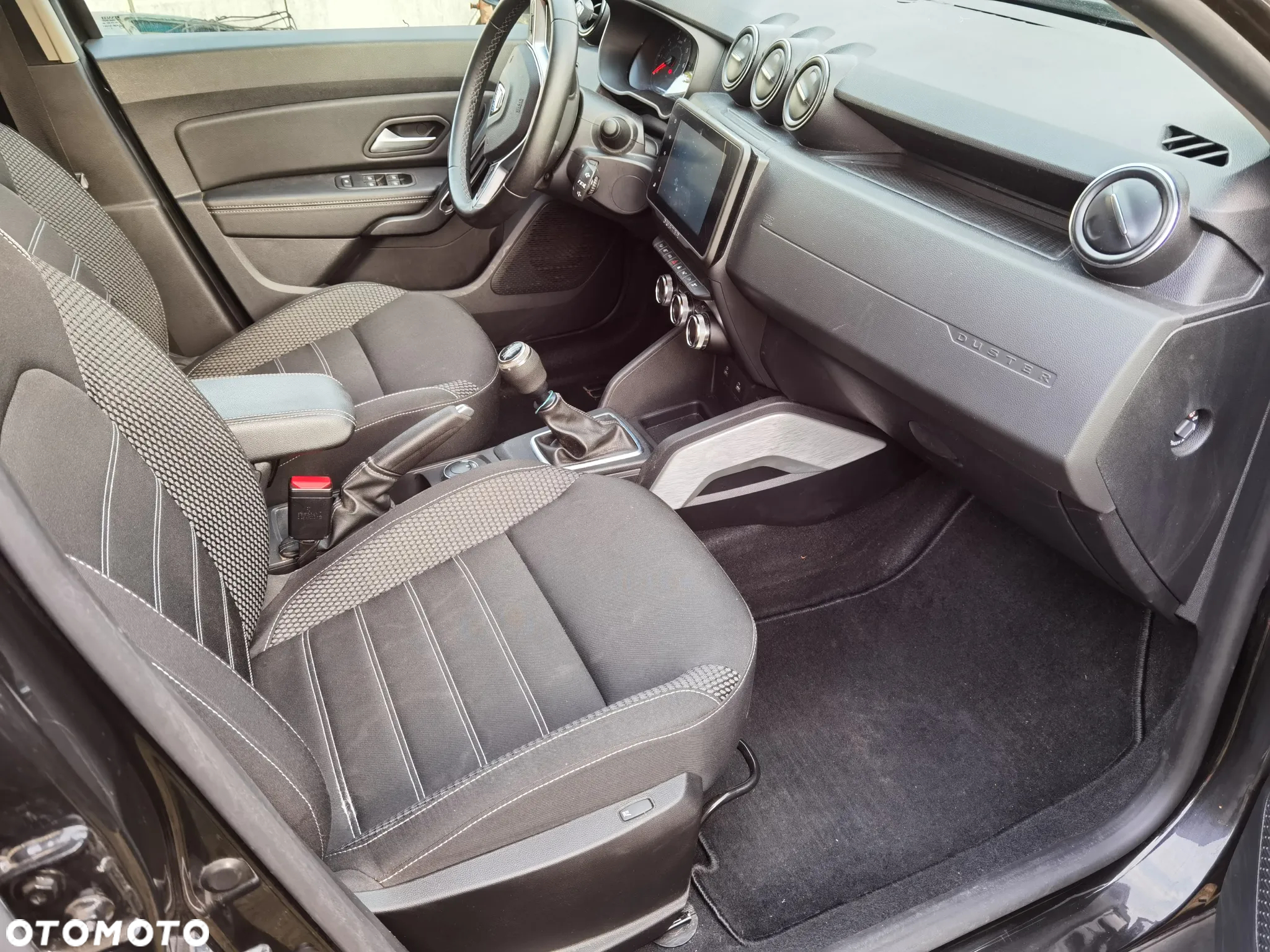 Dacia Duster 1.3 TCe Prestige 4WD - 13