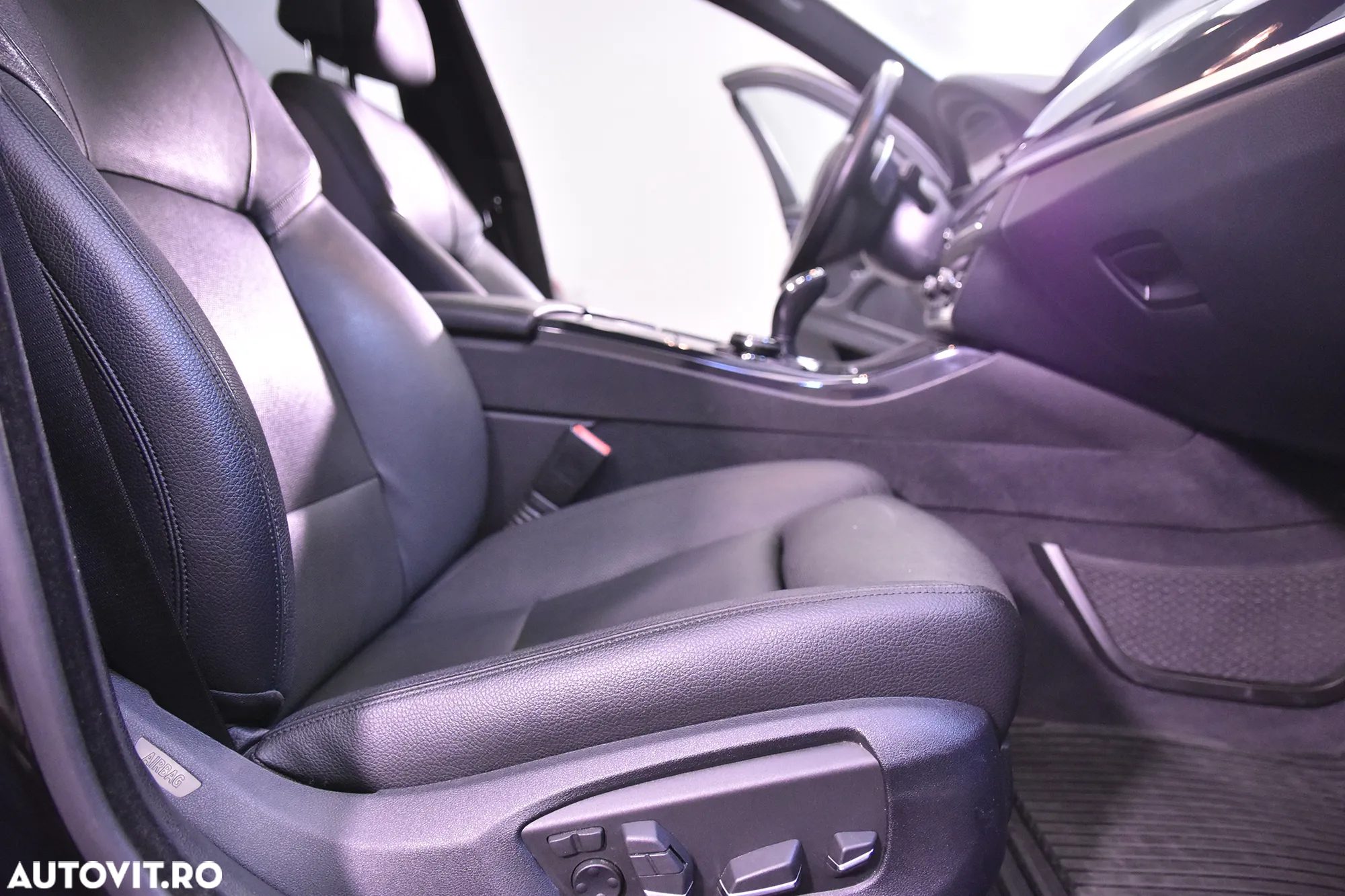 BMW Seria 5 535d xDrive AT - 11