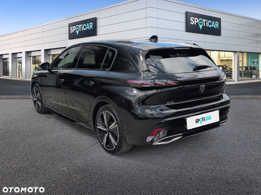 Peugeot 308 1.2 PureTech GT S&S EAT8 - 7