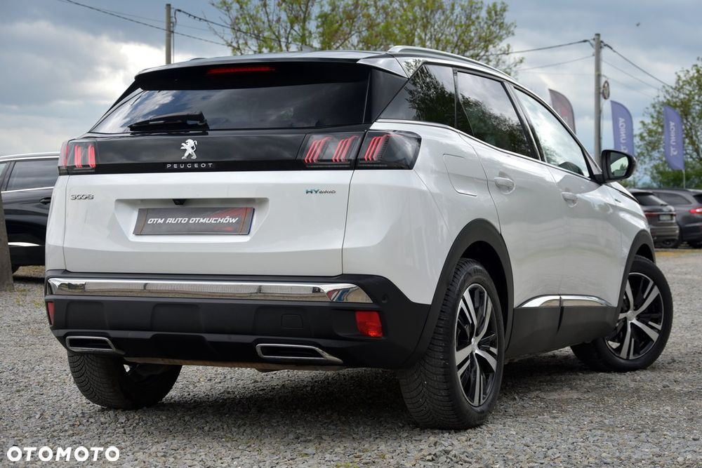 Peugeot 3008 225 e-EAT8 GT Pack - 8
