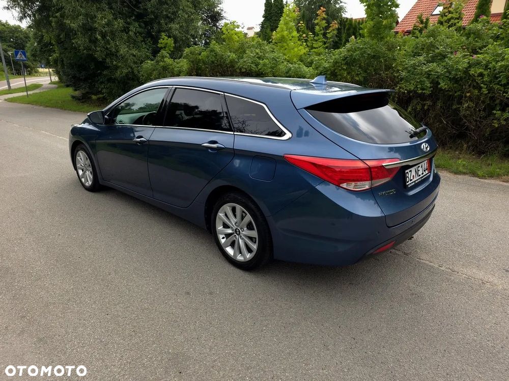 Hyundai i40 1.7 CRDi Premium - 3
