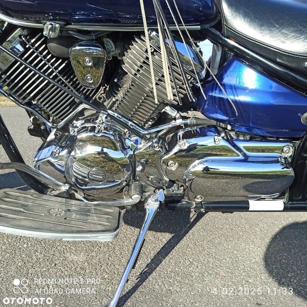 Yamaha Drag Star - 4