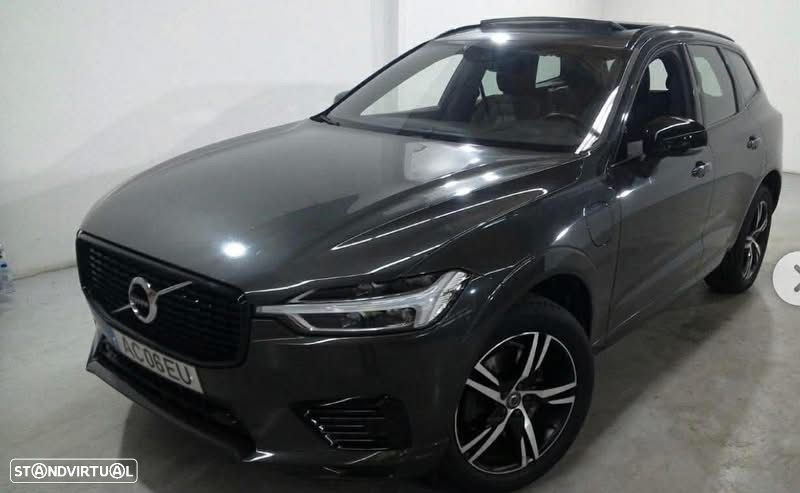 Volvo XC 60 2.0 T8 PHEV R-Design AWD - 1