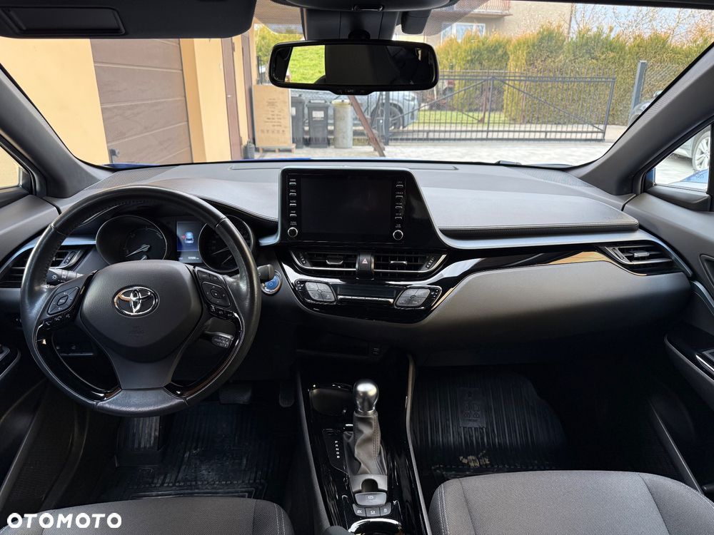 Toyota C-HR 1.8 Hybrid GPF Style - 11