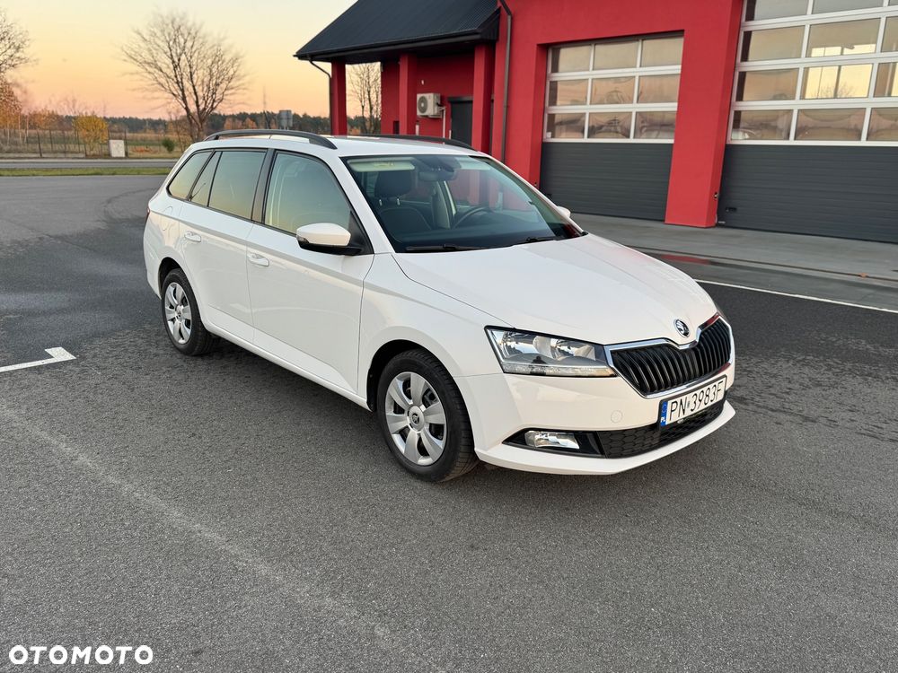 Skoda Fabia 1.0 Ambition - 6