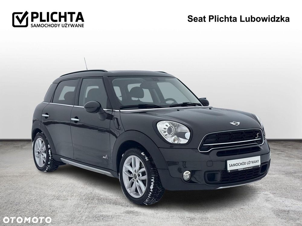 MINI Countryman Cooper S ALL4 - 7