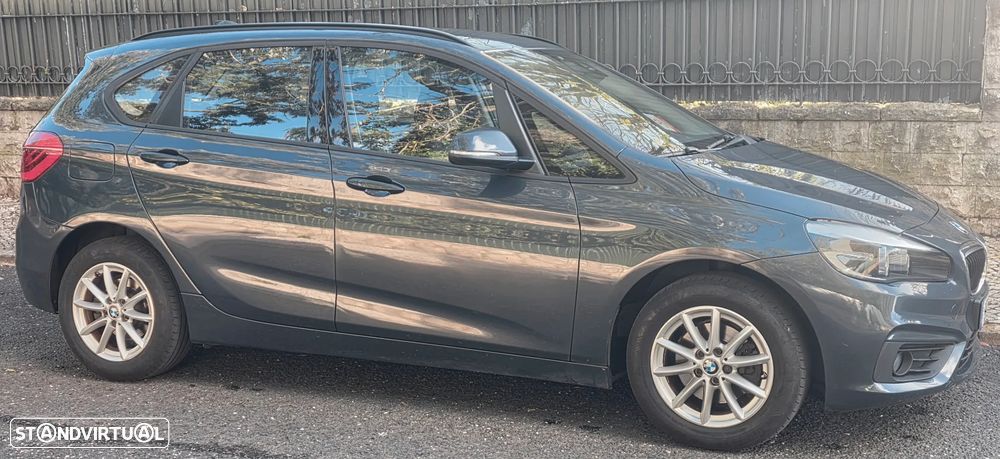 BMW 216 Active Tourer d Advantage - 2