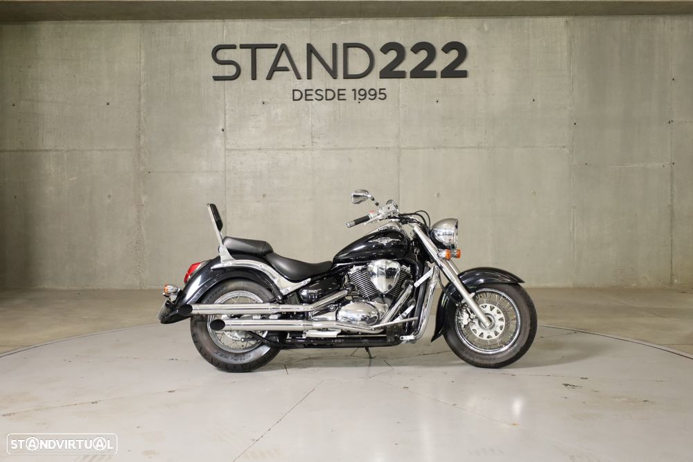 Suzuki Intruder C800 - 4