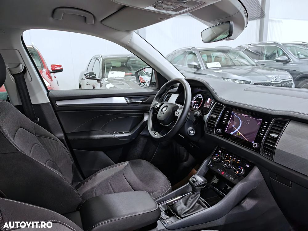 Skoda Kodiaq 1.5 TSI DSG Ambition - 7