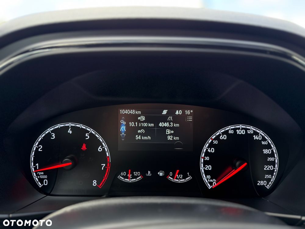 Ford Focus 2.3 EcoBoost S&S ST - 21