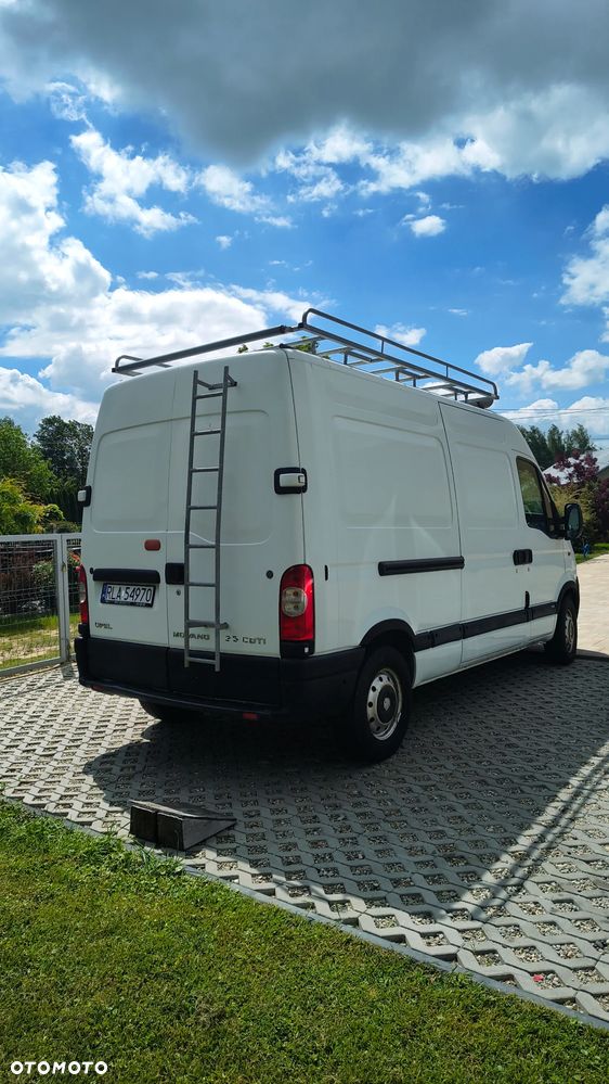 Opel Movano - 3