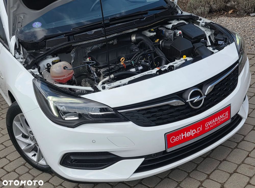 Opel Astra 1.2 Turbo Start/Stop Business Elegance - 19