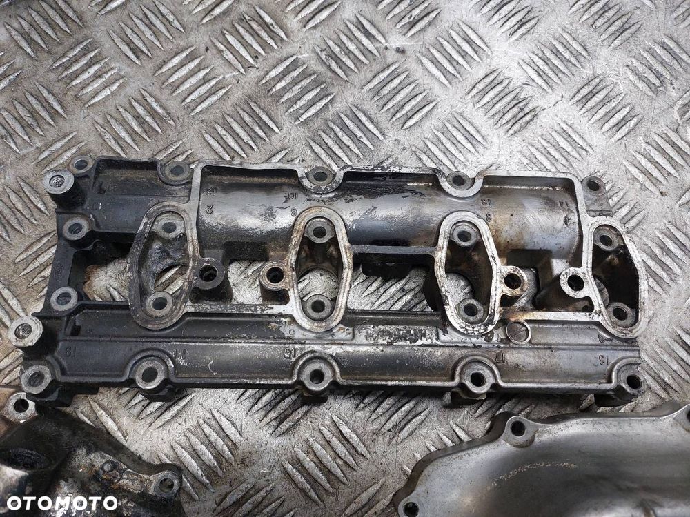 MISA MISKA OLEJOWA + POKRYWA + DEKIEL HONDA CBR 600 CBR600F F4i - 2