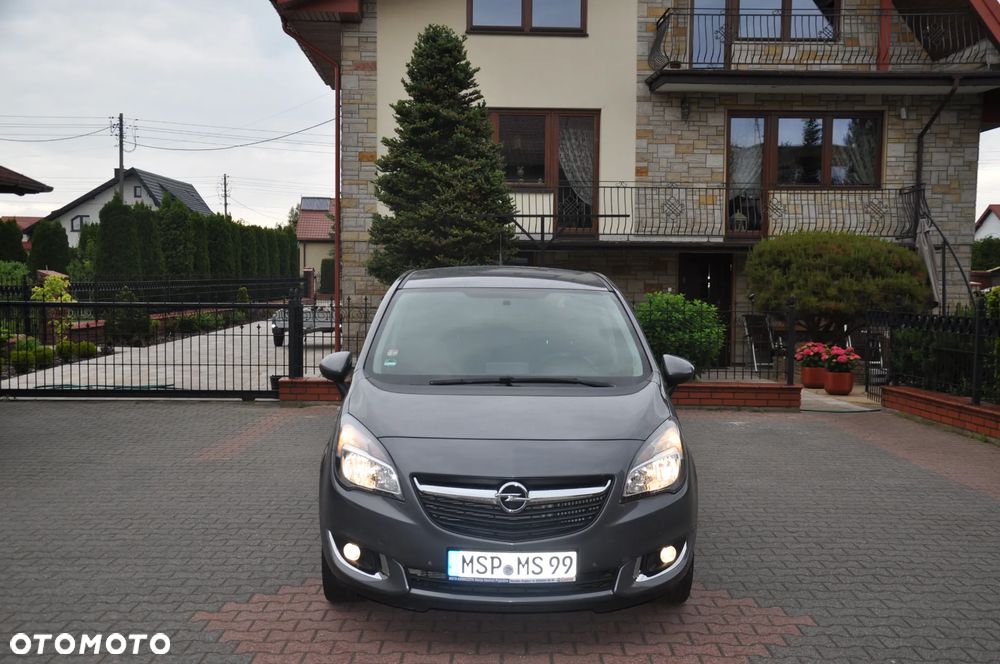 Opel Meriva - 7
