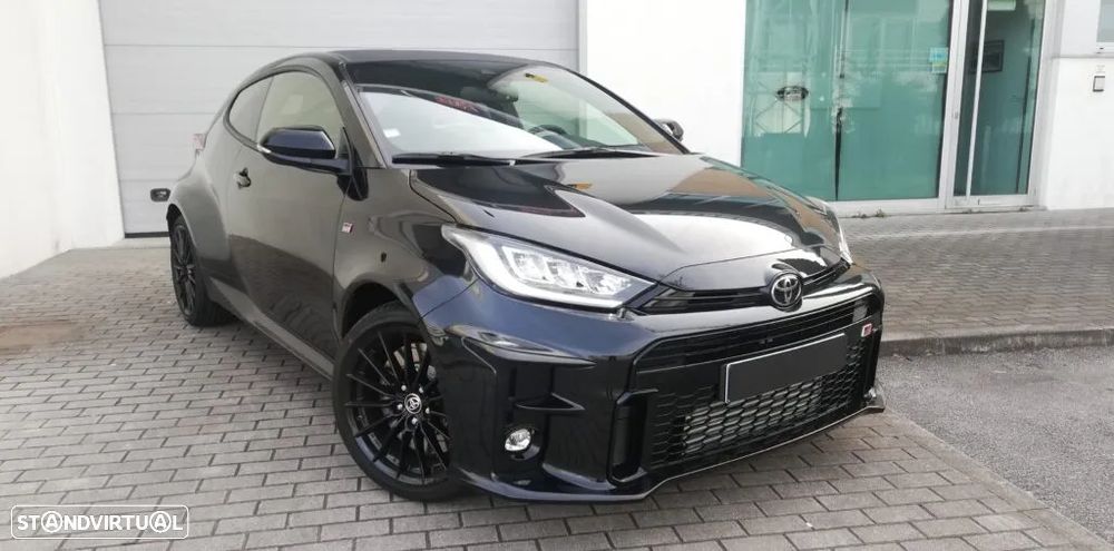 Toyota GR Yaris 1.6 T - 9