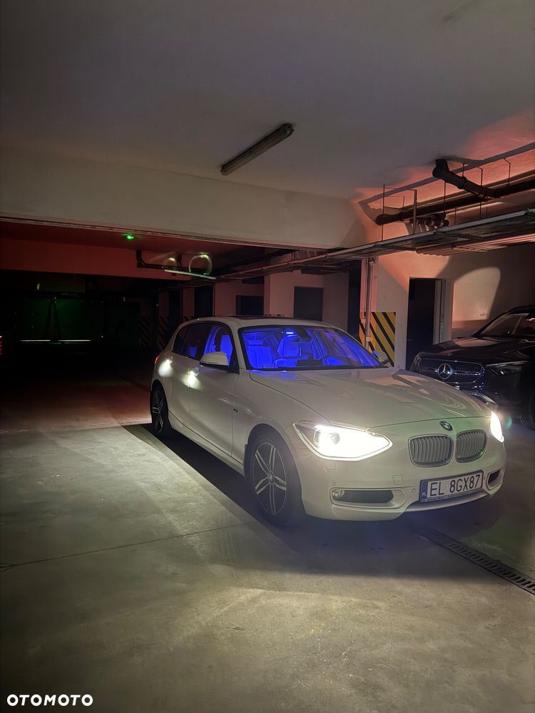 BMW Seria 1 - 2