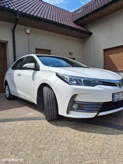 Toyota Corolla 1.6 Active - 1