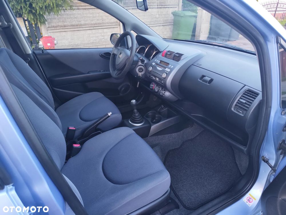 Honda Jazz 1.2 S-X Cool - 7