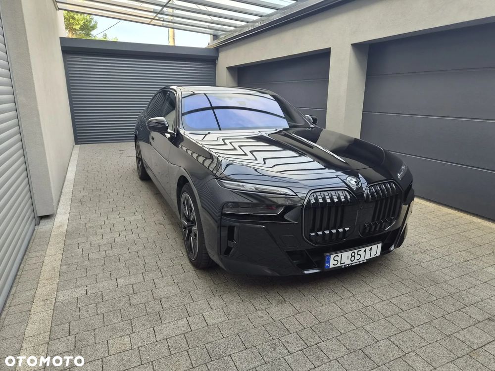 BMW Seria 7 740d xDrive mHEV M Sport sport - 1