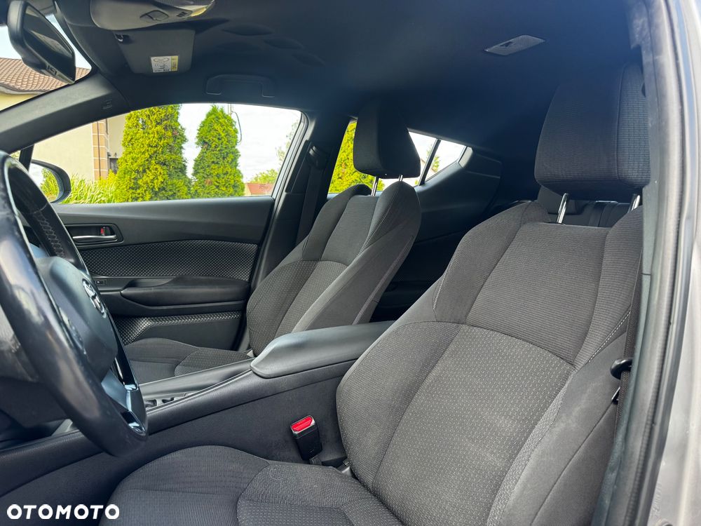 Toyota C-HR 1.8 Hybrid Style - 14