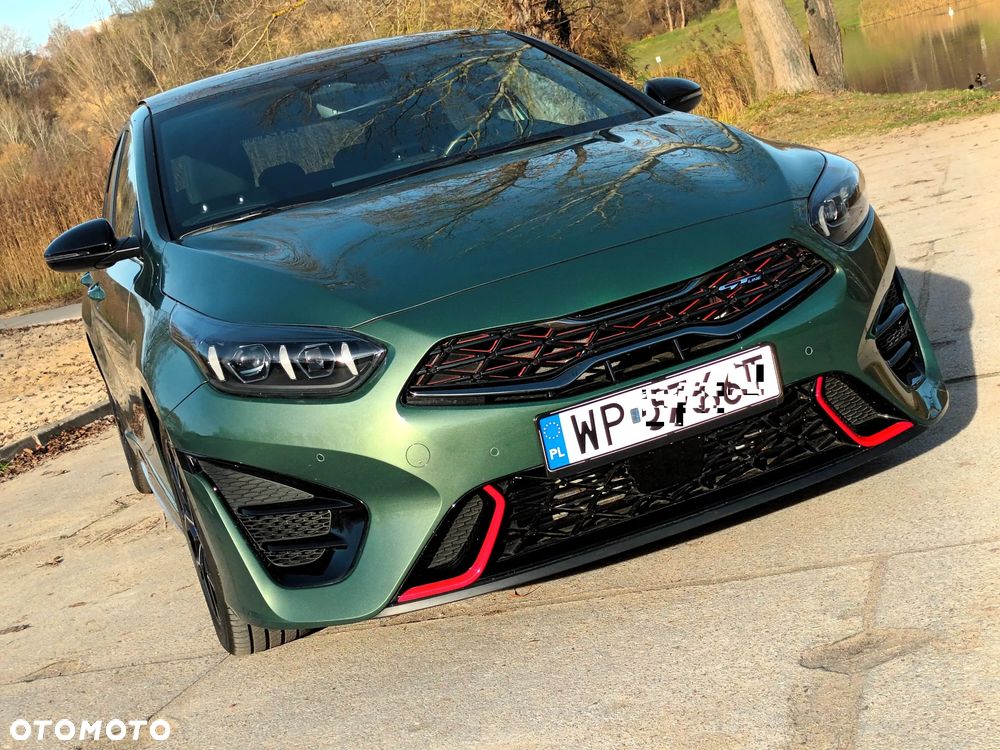 Kia Ceed 1.5 T-GDI GT-Line DCT - 1