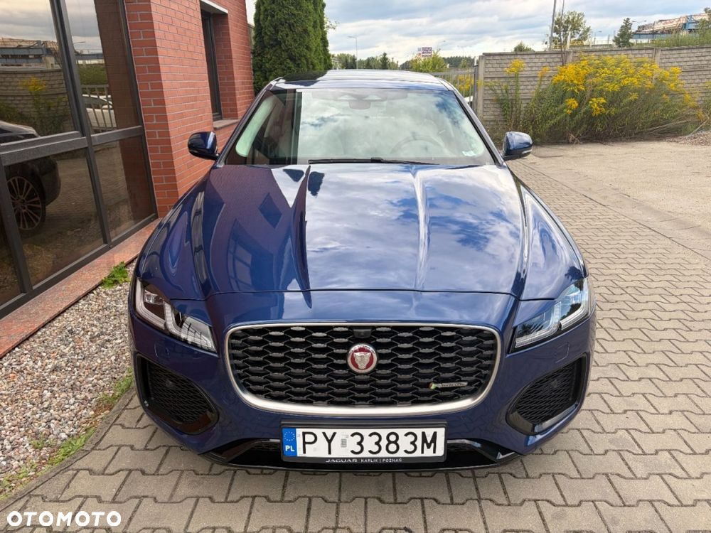 Jaguar XF 2.0 P300 AWD R-Dynamic S - 5