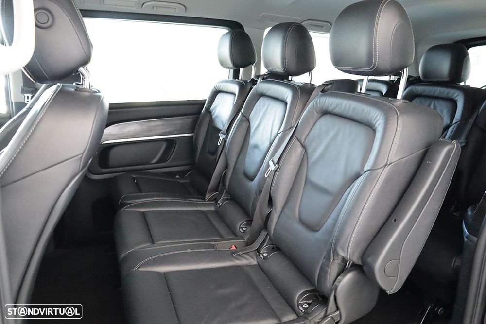 Mercedes-Benz V 250 d Longo Avantgarde - 24