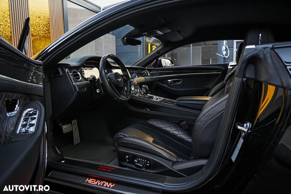 Bentley Continental - 20