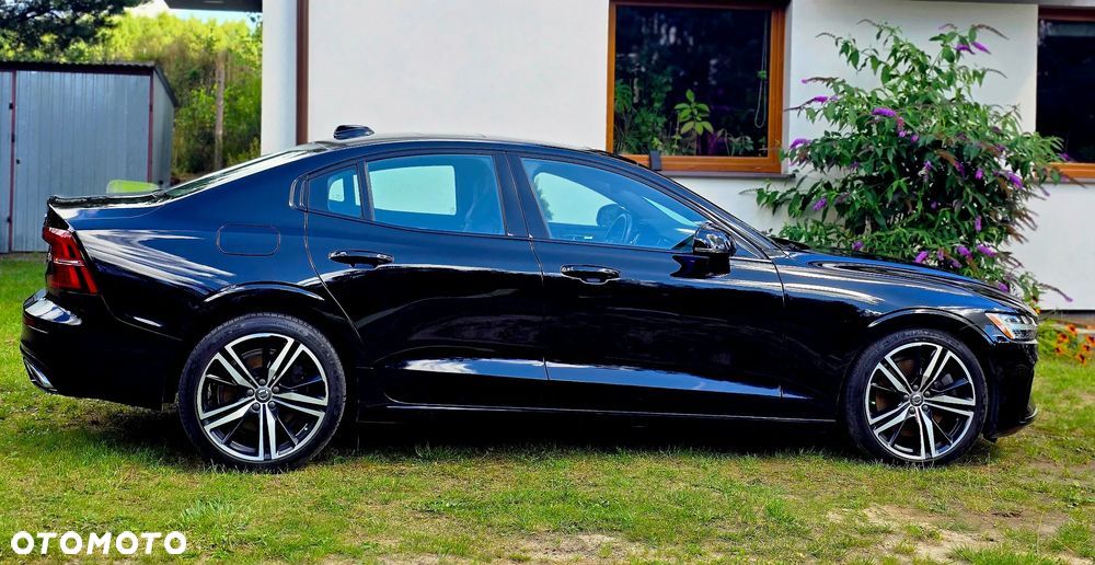 Volvo S60 T6 AWD Geartronic RDesign - 4