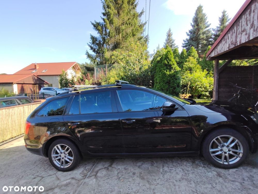 Skoda Octavia 2.0 TDI Ambition - 5