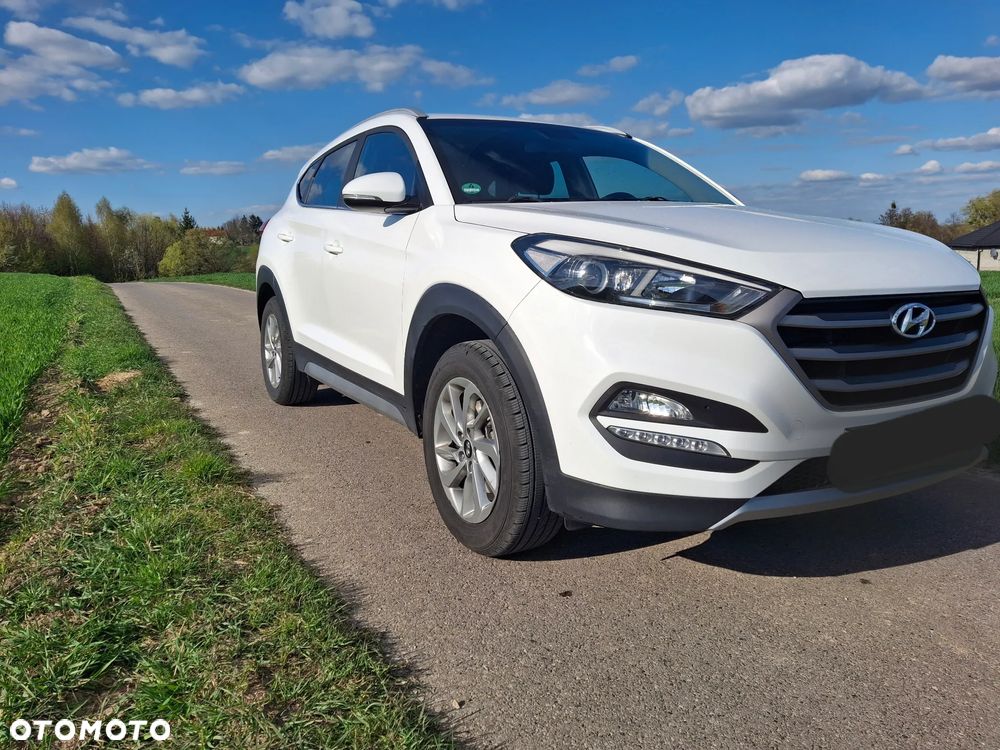 Hyundai Tucson - 2