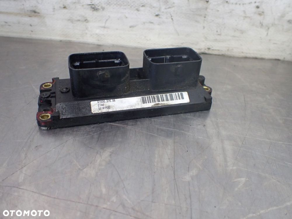 KOMPUTER SILNIKA FIAT PUNTO II 1.2 55181132 - 4