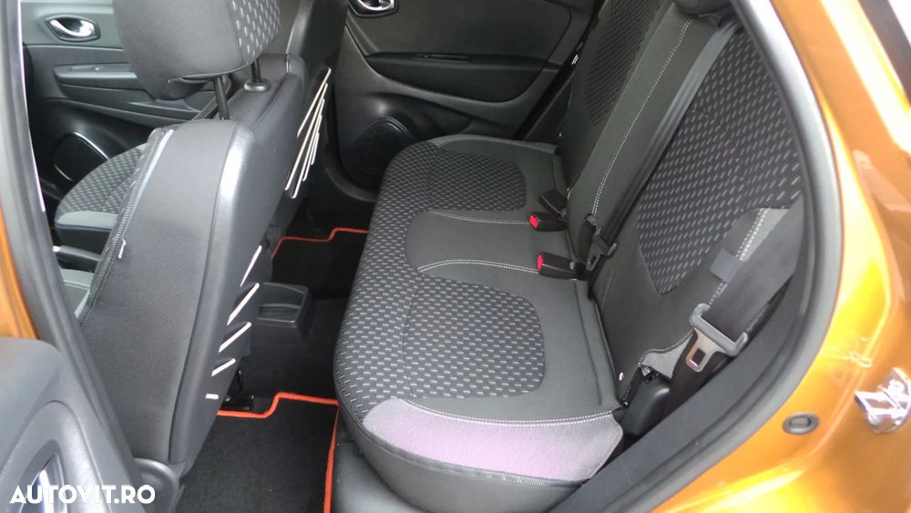 Renault Captur ENERGY TCe 120 EDC Luxe - 15