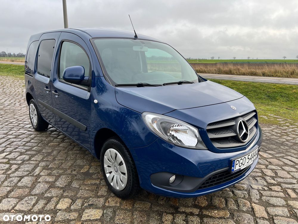 Mercedes-Benz Citan Tourer 415.703 - 2