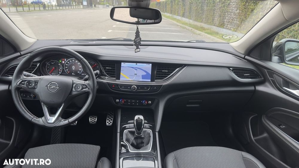 Opel Insignia 1.6 CDTI Start/Stop - 8