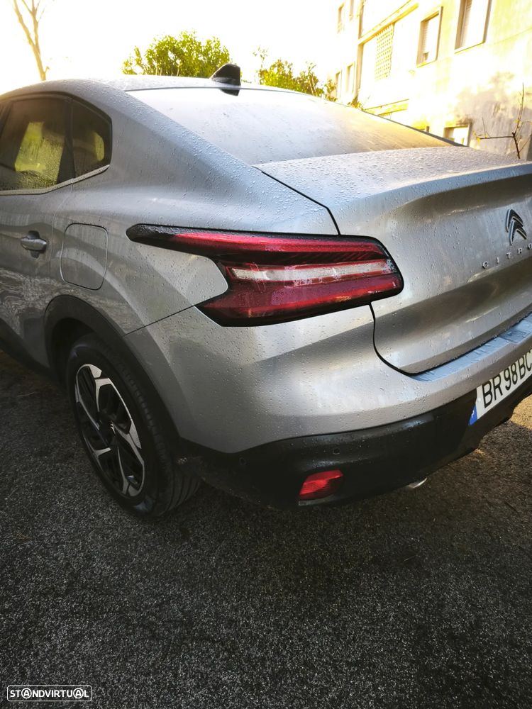 Citroën C4 X PureTech 130 Stop&Start EAT8 SHINE - 2