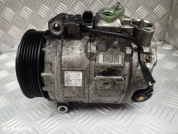 SPREZARKA KLIMATYZACJI MERCEDES 2.2 DCI A0012305611