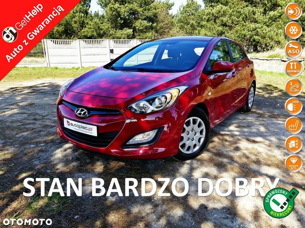Hyundai i30 1.4 Advantage - 1