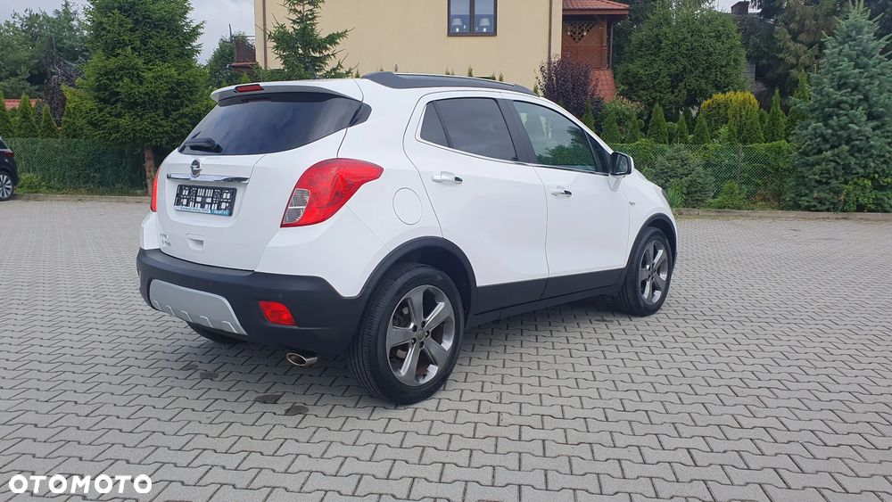 Opel Mokka 1.6 Cosmo S&S - 6