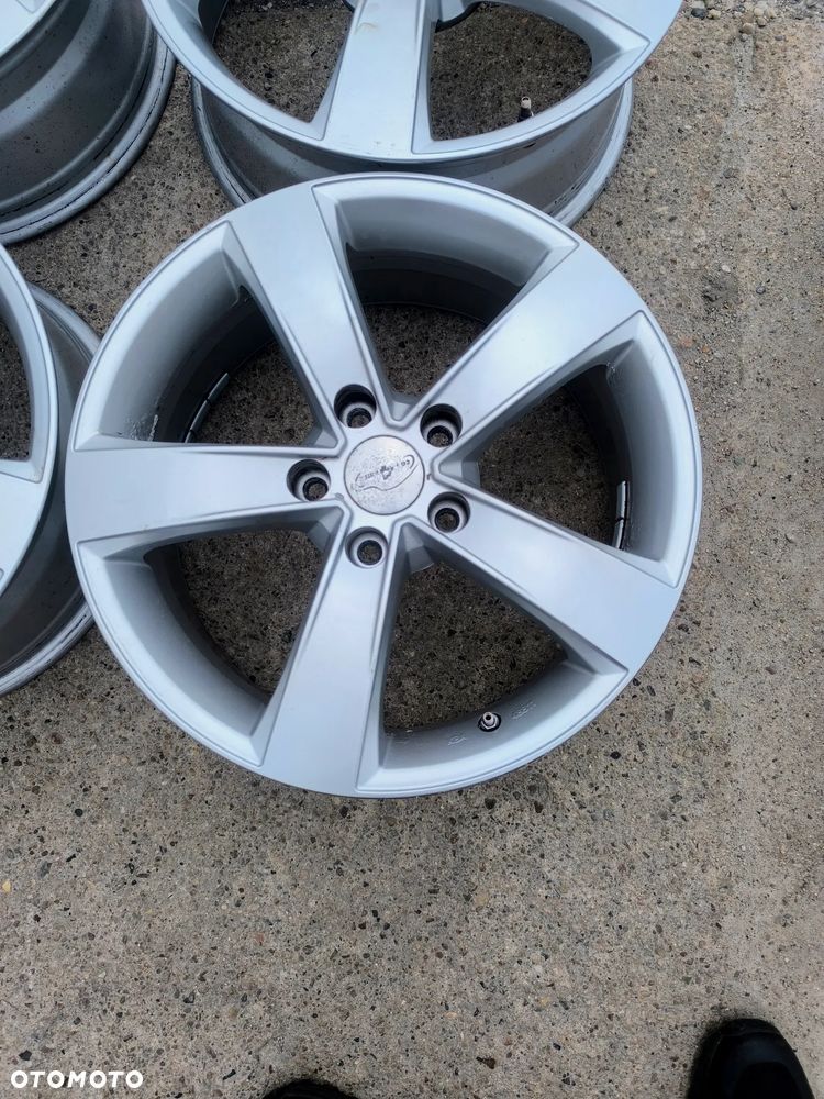 5x114,3 Felgi Aluminiowe Alufelgi 17 Koła 5x114 NISSAN QASHQAI XTRAIL PRIMERA JUKE LEAF RENAULT KADJAR LAGUNA III 3 MEGANE SCENIC LATITUDE FLUENCE DACIA DUSTER HONDA CIVIC ACCORD FRV HRV CRV TOYOTA SUZUKI LEXUS Legnica ALU-RAD - 5