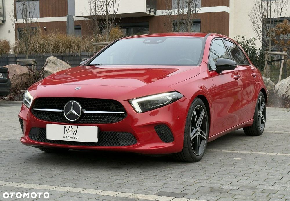 Mercedes-Benz Klasa A