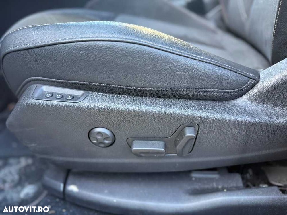Interior complet Citroen DS7 2020 Full electric cu memorii - 2