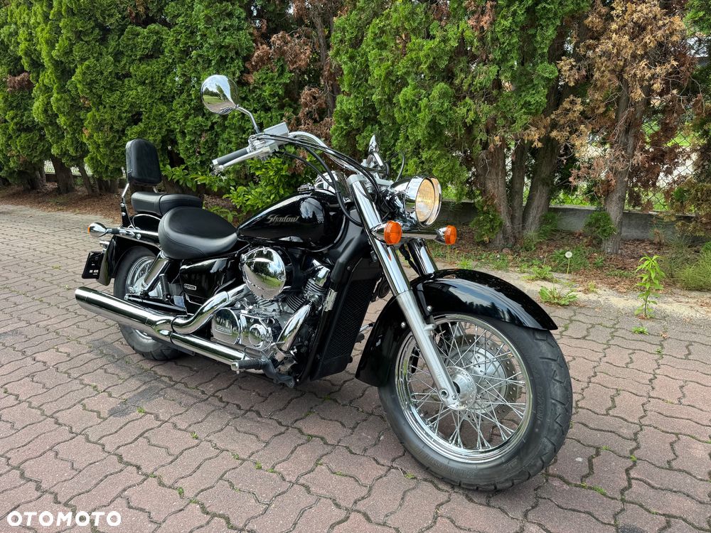 Honda Shadow - 3