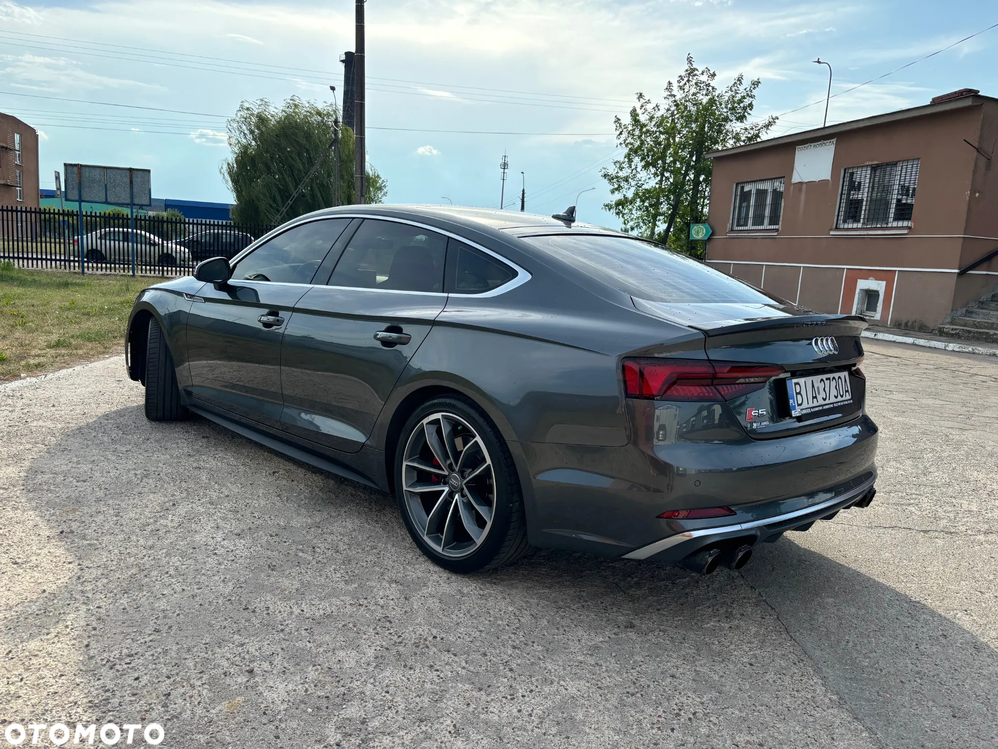 Audi S5 Sportback 3.0 TFSI quattro tiptronic - 3
