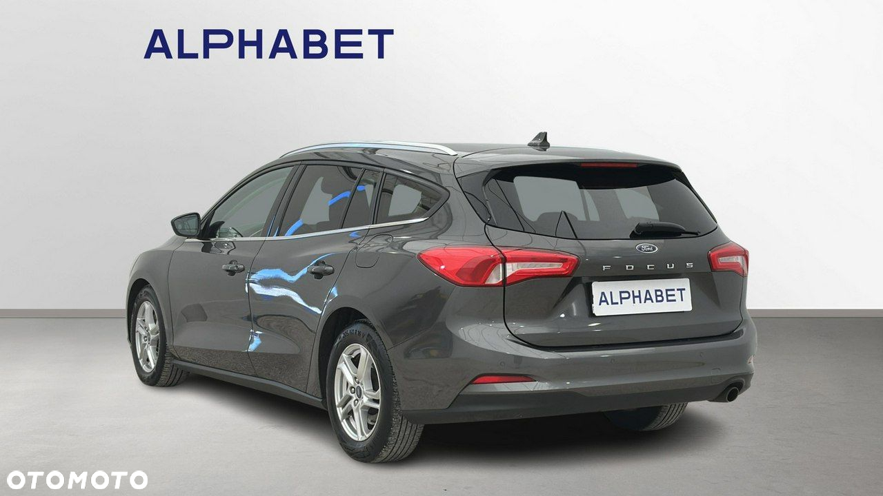 Ford Focus 1.0 EcoBoost Trend Edition - 4