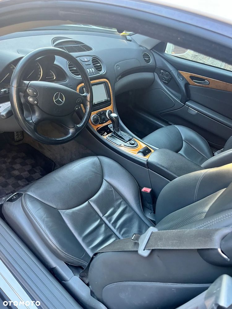 Mercedes-Benz SL 350 Automatik - 11